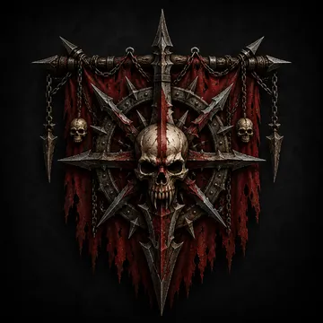 Crest of the Blood Raiders
