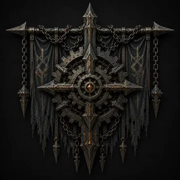 Crest of the Iron Weavers